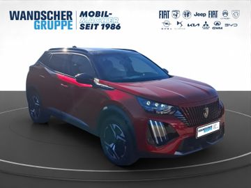Peugeot 2008 GT 1.2 PureTech 130 360+AHK+Kam.+KeyLess+SD