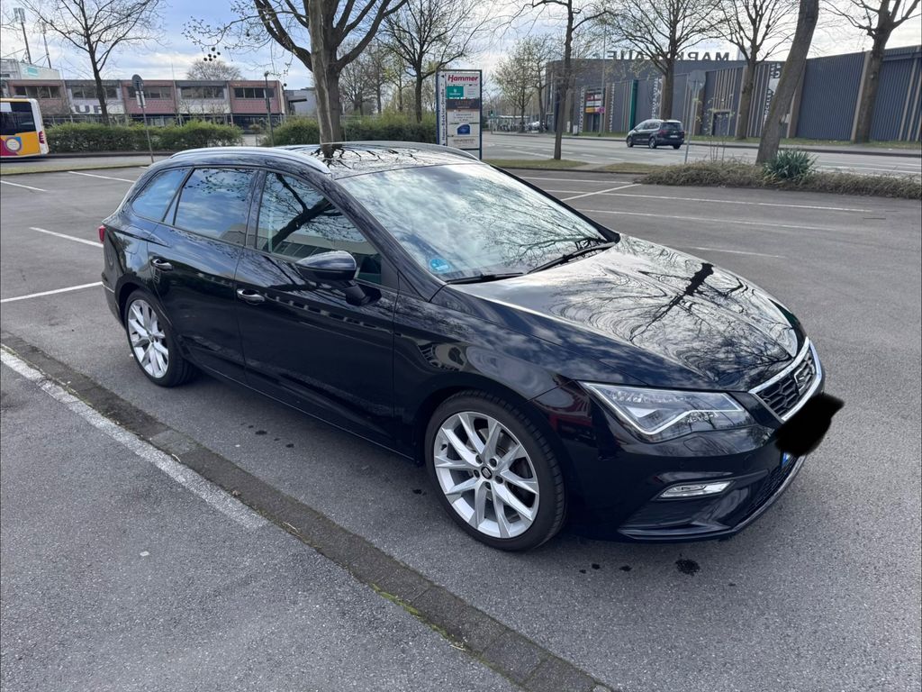 Image of Seat Leon