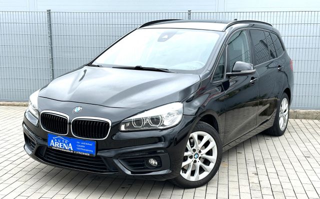 BMW 218 Gran Tourer Advantage KAMERA,7-SITZER,SPUR