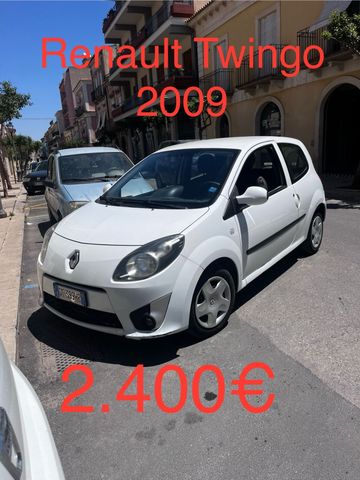 Renault twingo 1.2 benzina 2009 neopatentati