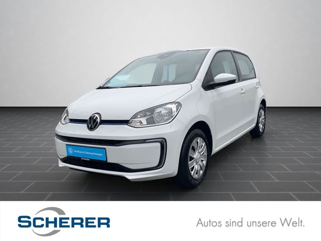 Volkswagen e-up! move CCS/KAMERA/BT/SHZ/PDC/GRA