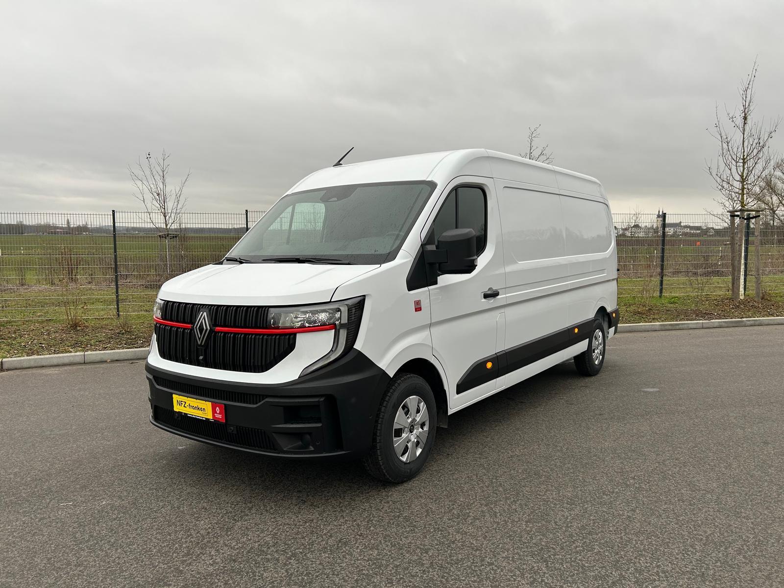 Renault Master 150.35 L3H2 - LED - Kamera - AHK -MJ 2025