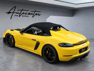 2025 Porsche BOXSTER 缩略图 18