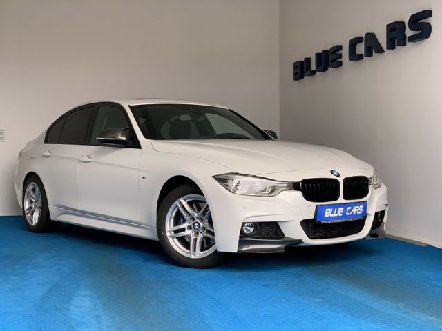 BMW 318d M Sport Cam/SHZ/Klima/Navi/HUD/Glasdach