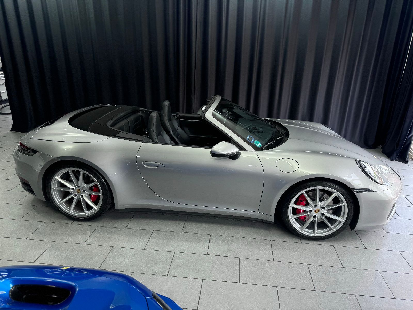 Fahrzeugabbildung Porsche 992 Carrera S Cabriolet*BURMESTER*KAMERA*MATRIX*