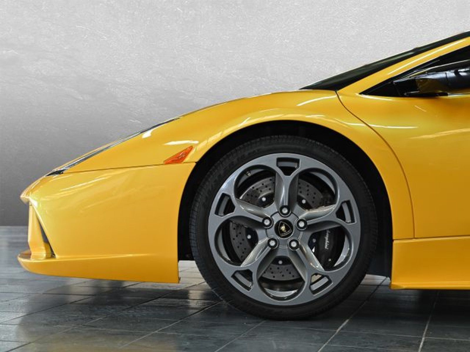 Fahrzeugabbildung Lamborghini Murciélago LP580-4 - Navi | 16000 Km !
