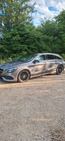 MERCEDES-BENZ CLA 250 Shooting Brake CLA 250 4MATIC DCT Sh...