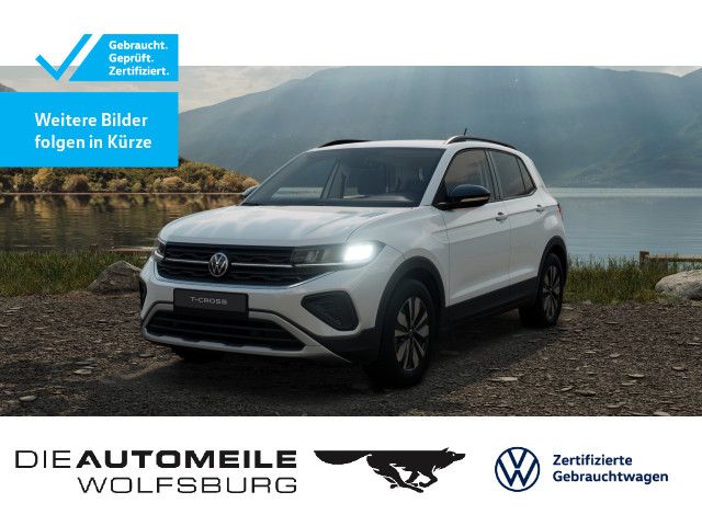 Volkswagen T-Cross 1.0 TSI Goal Rückkam ACC Multilenk foto 1