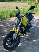 Ducati Scrambler 1100er, Scheckheft, Topzustand,  - Offers matching your search criteria
