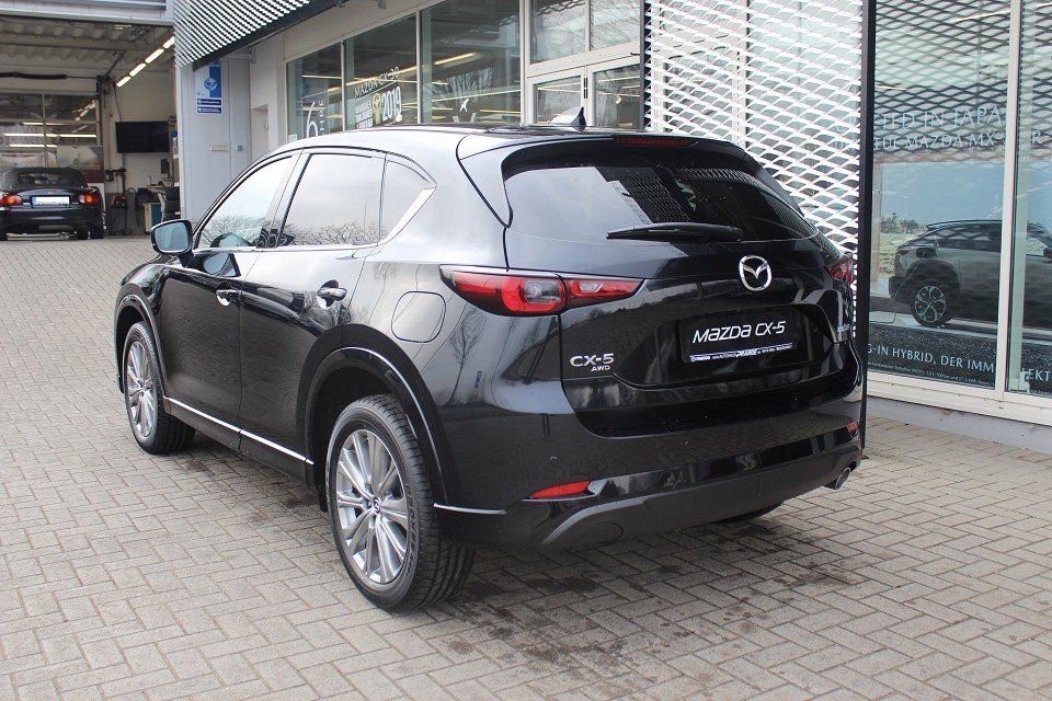 Fahrzeugabbildung Mazda CX-5 M-Hybrid Takumi G-194 AWD AT *AHK *Sofort*