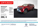 Volkswagen Amarok Double Cab Style 4M *Matrix*AHK*GRA*RFK - rote Volkswagen Amarok