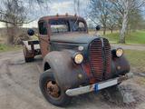 Ford Truck 1939 Diesel Swap