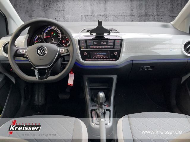 up! e-up! Edition SITZHEIZUNG/KAMERA/TEMPOMAT/CL