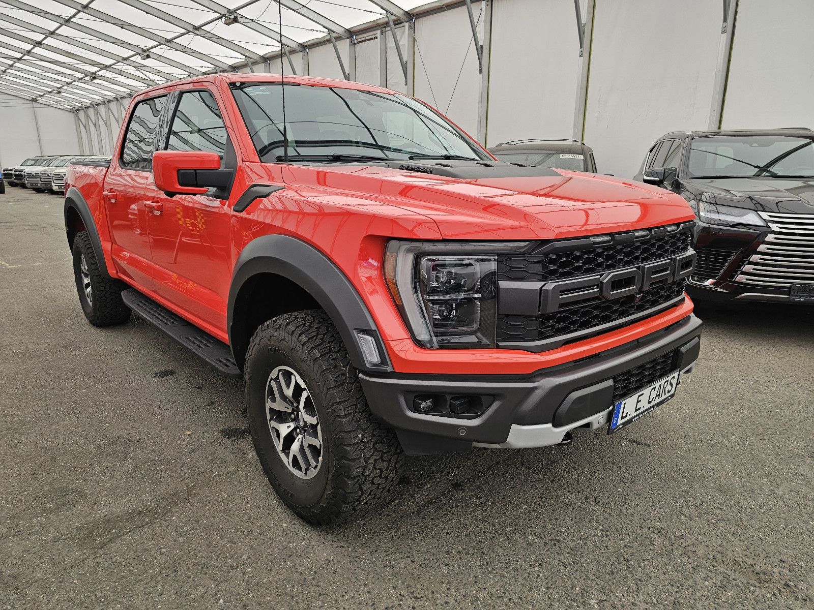 Fahrzeugabbildung Ford F 150 Raptor T1 Price: 67.000 EUR, Stock !