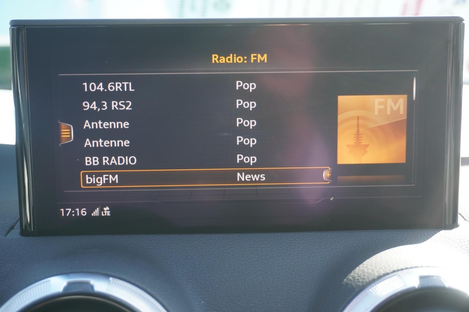 Audi Q2 35 TFSI S-Line LED Navi ACC Kamera Keyless, миниатюра 25