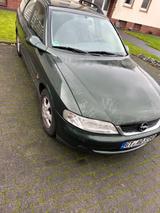Opel Vectra 1.6 16V - - Opel Vectra aus 2002: Kombi