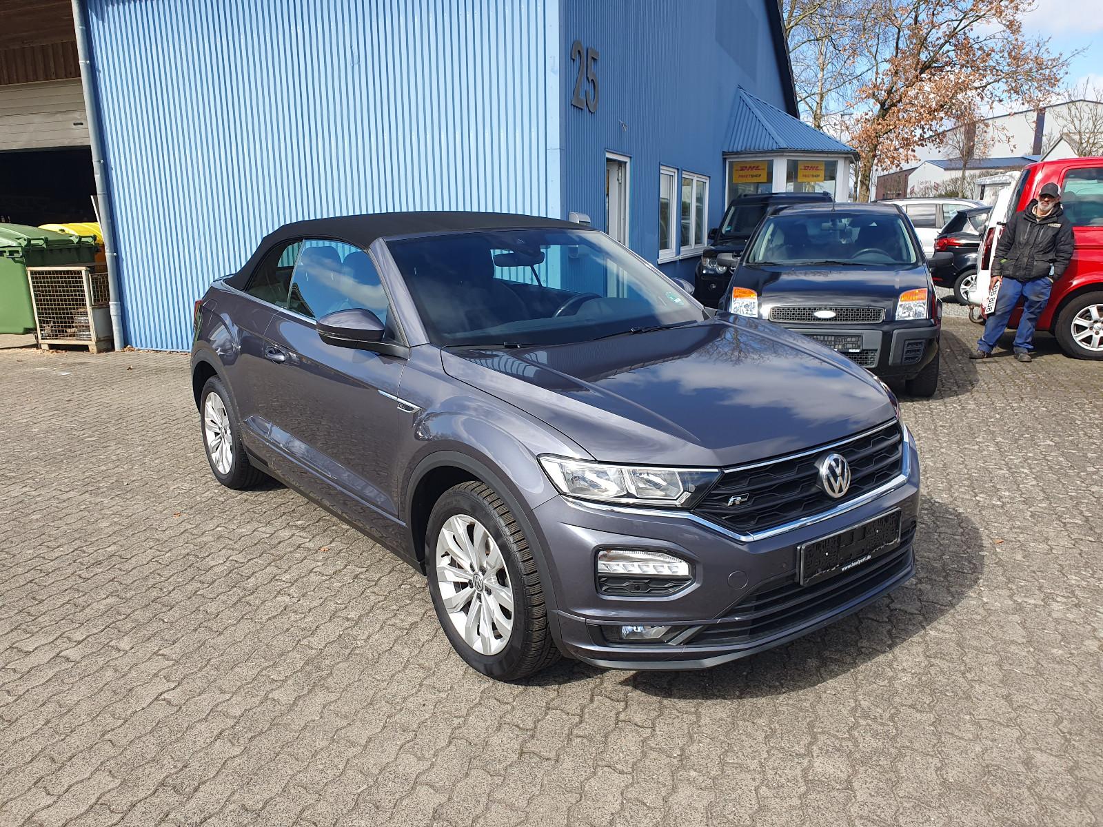 Volkswagen T-Roc Cabriolet R-Line