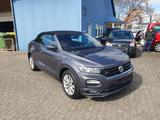 Volkswagen T-Roc Cabriolet R-Line - Volkswagen T-Roc: Grau, Cabrio