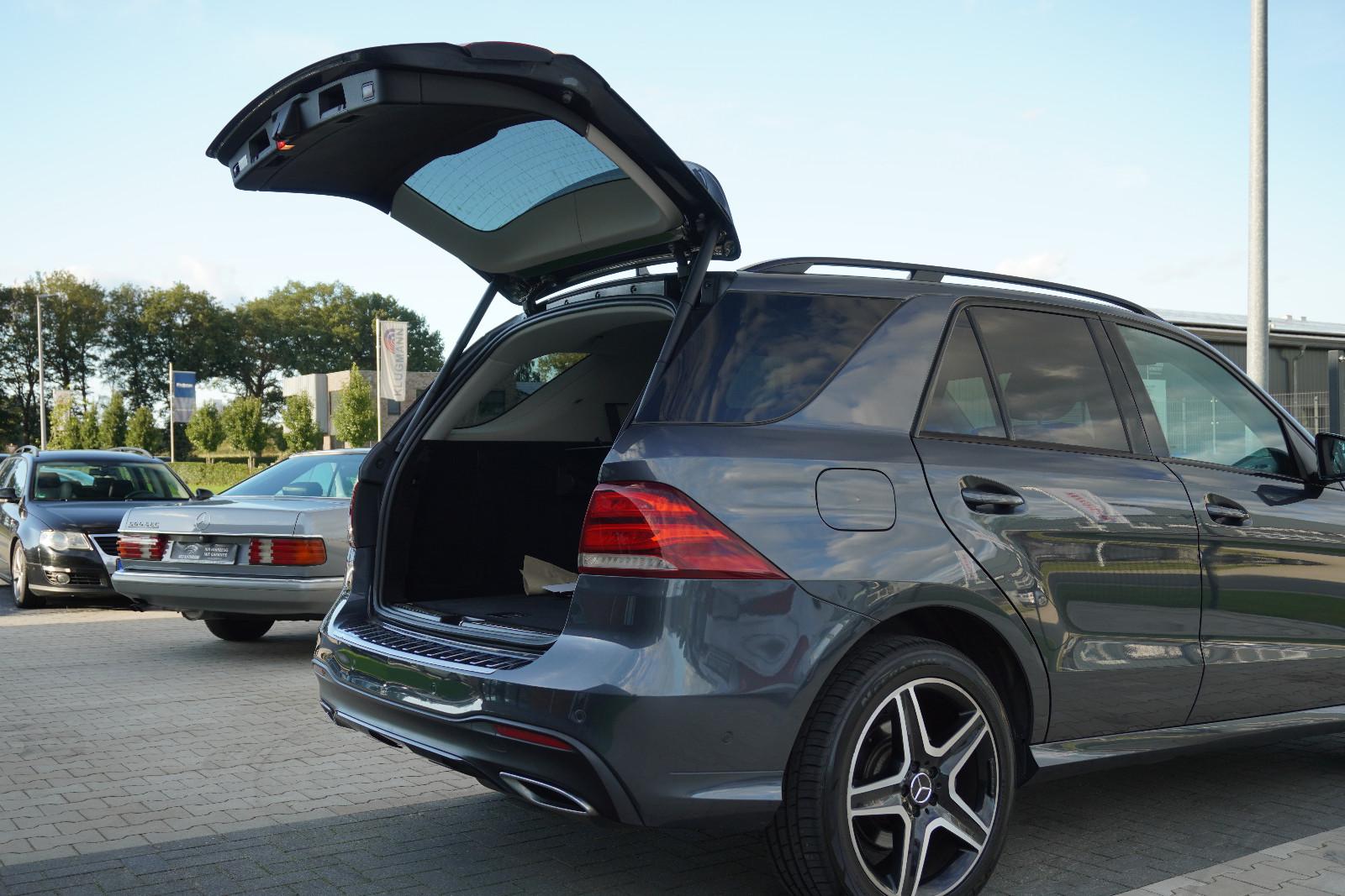 Mercedes-Benz GLE 350 d 4Matic*AMG*Kamera*ACC*AHK*AIR*SoftC.*