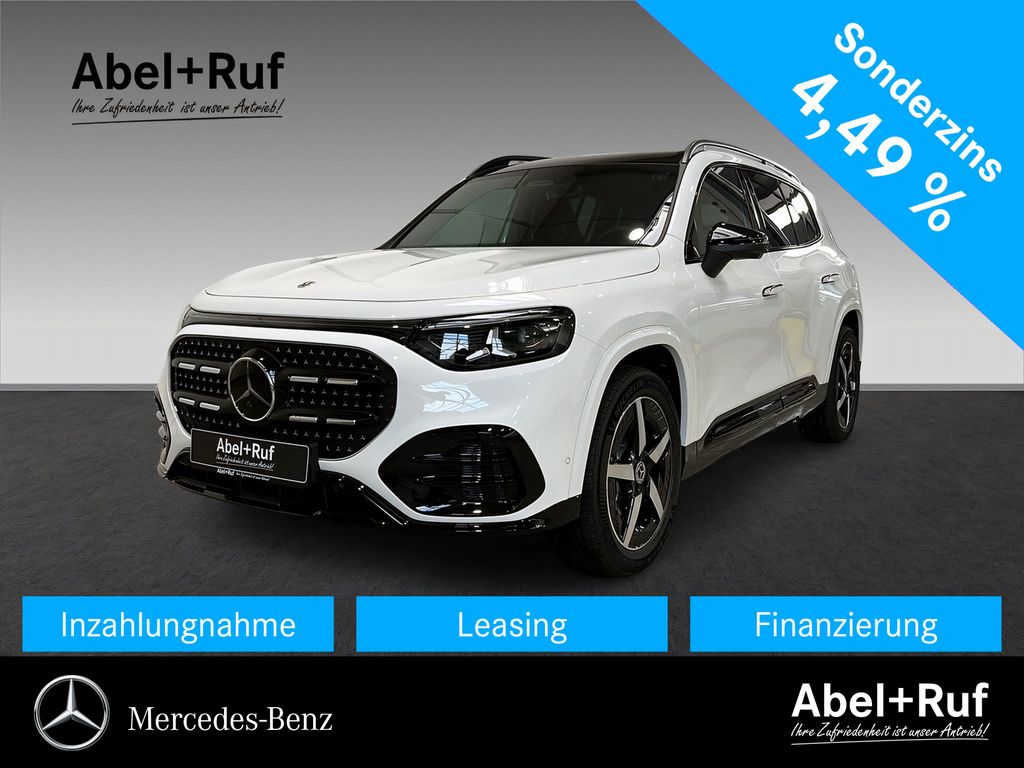 Image of Mercedes-Benz GLB 200