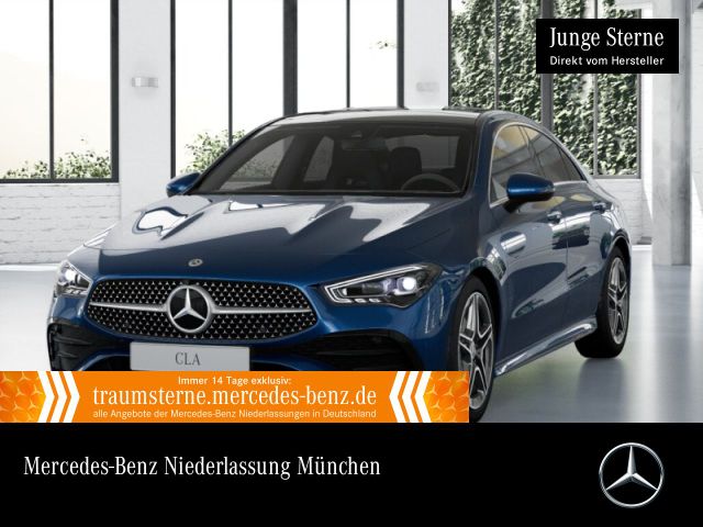 MERCEDES-BENZ CLA 200 Cp AMG Advanced+/Pano/AdvSou/Stdhzg/