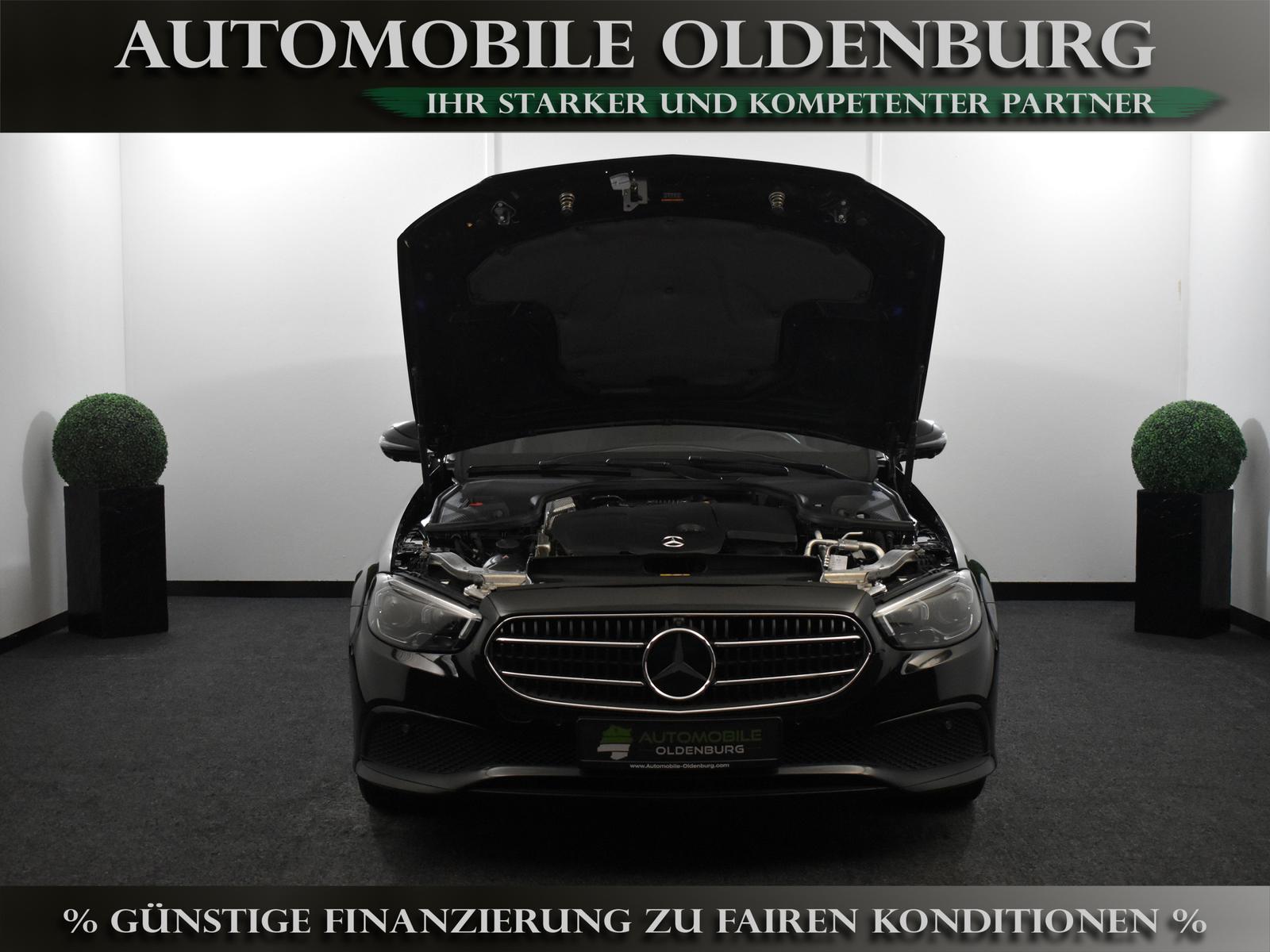 Mercedes-Benz E-Class d T Avantgarde *Distro+*AHK*360°*MBEAM*19", миниатюра 5