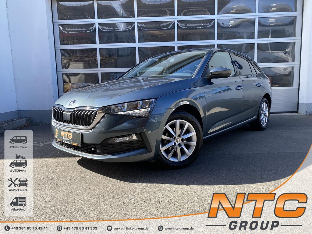 Image of Skoda Scala