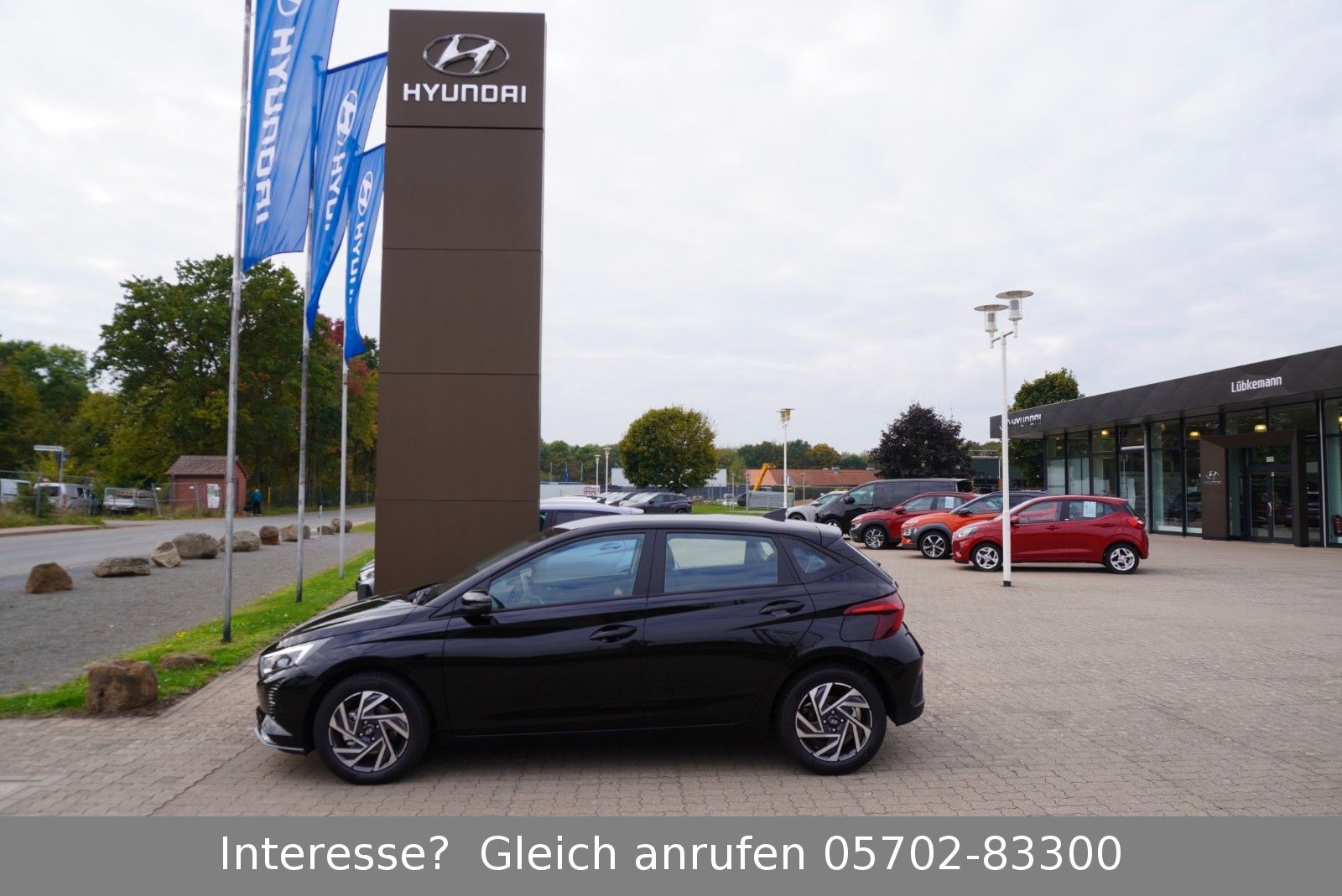 Hyundai i20 - Bild 4