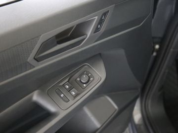 Volkswagen Caddy 2.0TDI LED NAVI APP KAMERA 5J GARANTIE