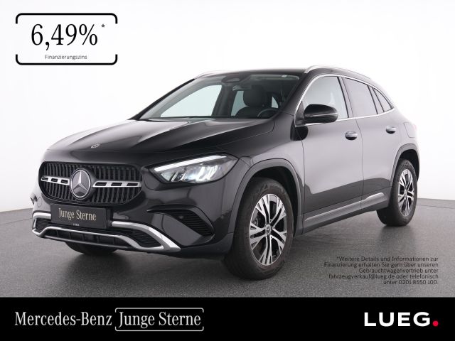 MERCEDES-BENZ GLA 220 d 4M Progressive+LED+Sthzg+KeylG+Mem+RFK