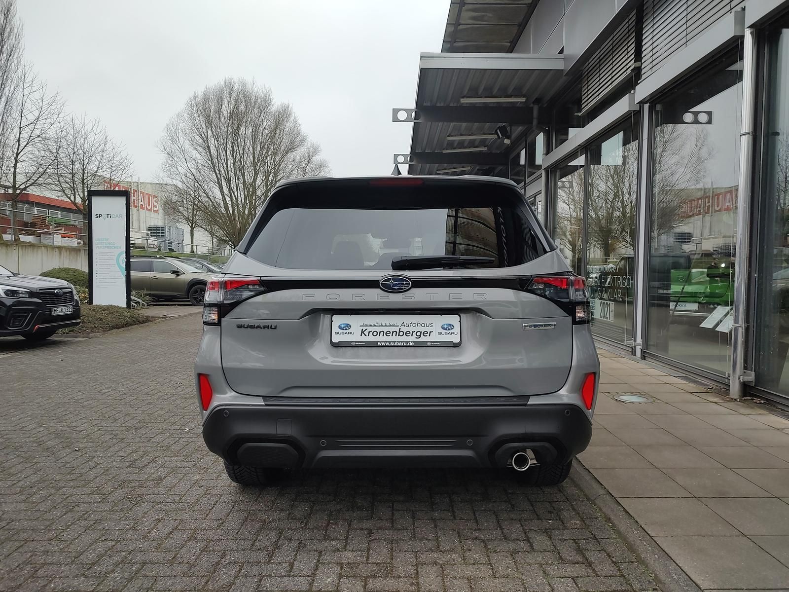 Subaru Forester - Bild 5