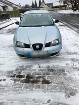 Seat seat Ibiza  1.4  75 ps mit neuem tüv. Voll... - Seat Ibiza aus 2005: 1.4
