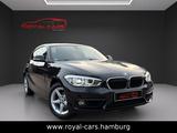BMW 118 d Advantage NAVI*LED*SHZ*PDC*KLIMA*AUTOMATIK - BMW 118 in Hamburg