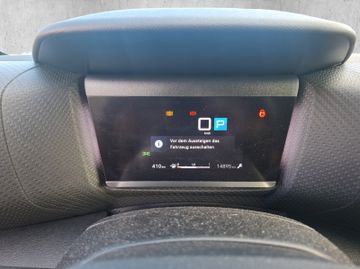 Citroën C4 MAX 1.2 PureTech 130 +HUD+LED+SHZ+KeyLess+PDC