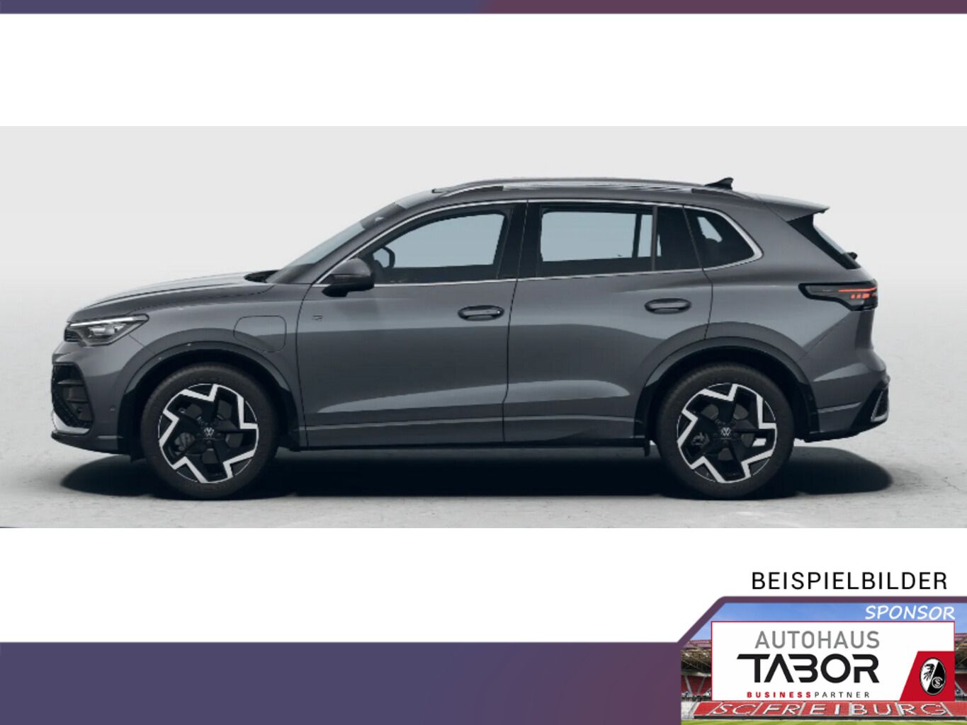 Volkswagen Tiguan PHEV R-Line Pano IQ.DRIVE+ UVP-24%* imagem 2