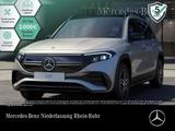 Mercedes-Benz EQB 250 AMG Adv.+/PANO/HUD/NIGHT/DISTRONIC/EASY/ - silberne Mercedes-Benz EQB