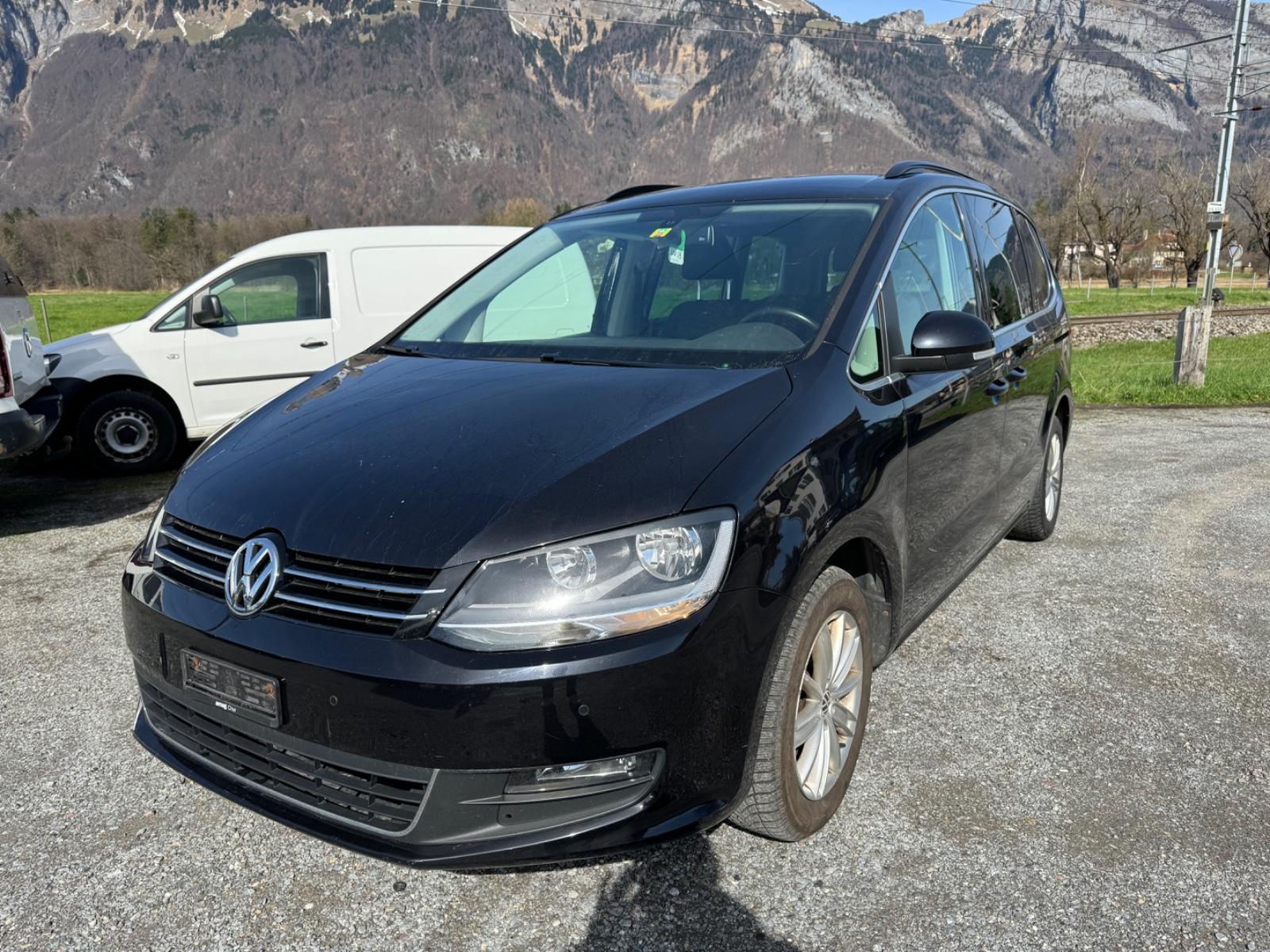 Volkswagen Sharan Comfortline BMT 4Motion