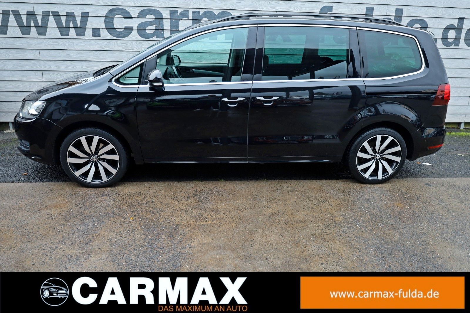 Fahrzeugabbildung Volkswagen Sharan Comfortline 7 Si,Navi,Xenon,SH,PDC,AHK el