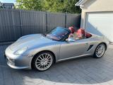 Porsche Boxster RS 60 Spyder - Motor revidiert vor 200km - Porsche: RS