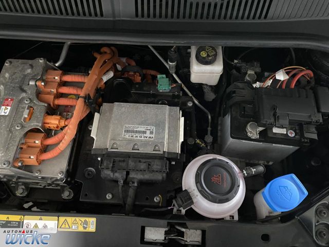 e-up! Style Plus KLIMA RÜCKFAHRKAMERA PDC