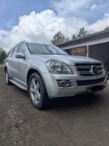 Mercedes-Benz GL 500 4MATIC - - gebrauchte Mercedes-Benz GL-Klasse aus dem Jahr 2008