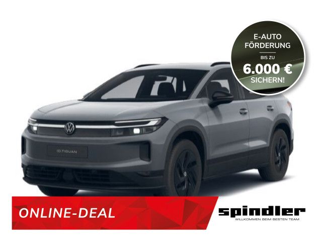 Volkswagen ID. Tiguan Trend 190PS *First-Mover-Leasing*