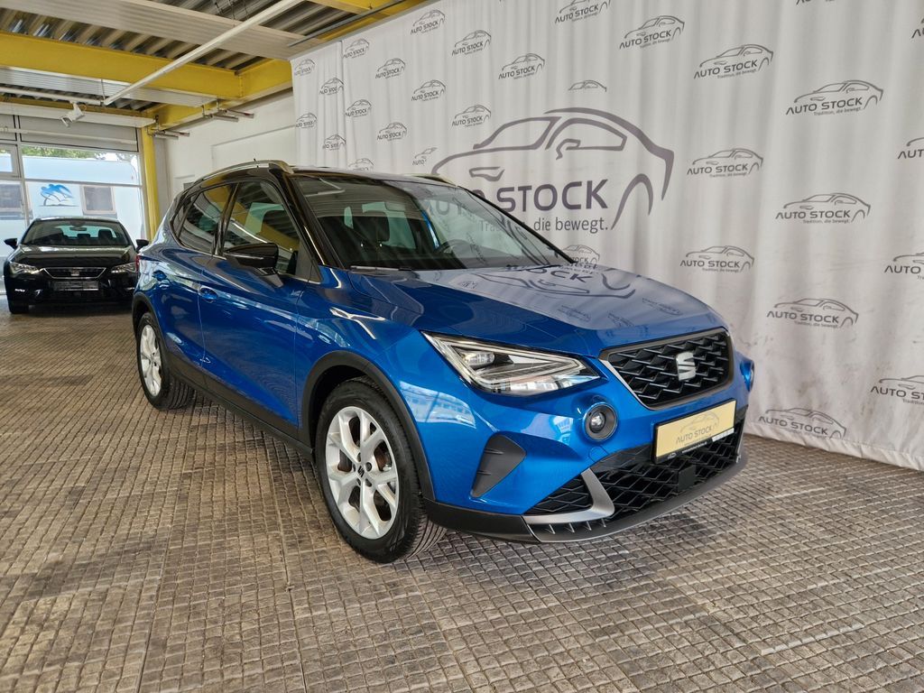 Image of Seat Arona