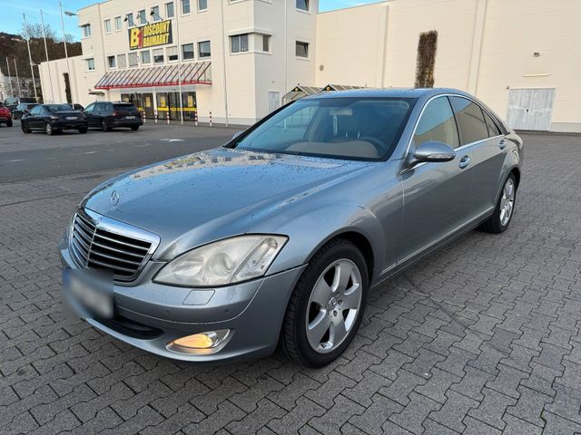 Mercedes-Benz Mercedes S320 CDI L Version