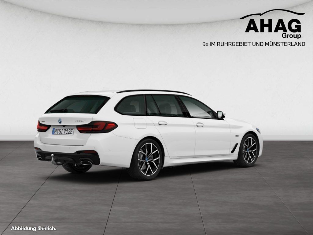 BMW 530 - Bild 2