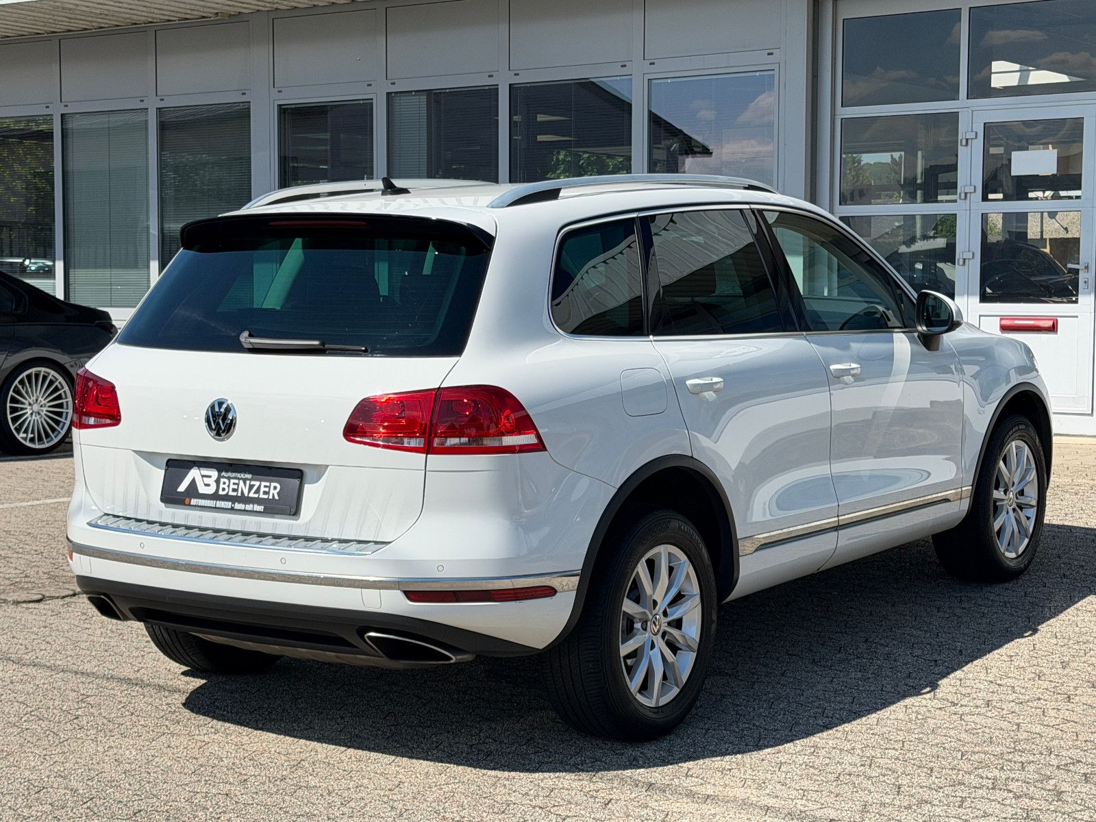 Fahrzeugabbildung Volkswagen Touareg V6 TDI BMT/Terrain Tech 4Mot/NAVI/LEDER
