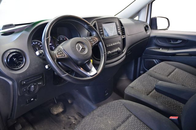 Fahrzeugabbildung Mercedes-Benz Vito 116 CDI Kasten extral. 9G-Tronic Klima #240