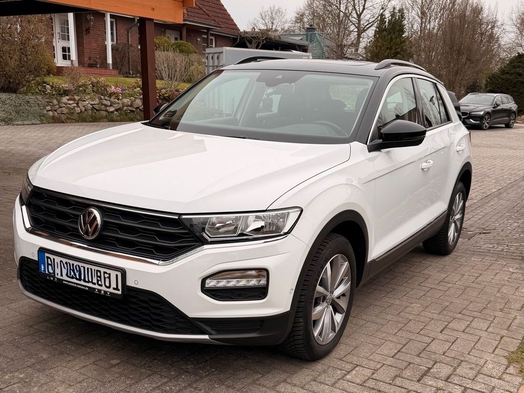 Image of Volkswagen T-Roc