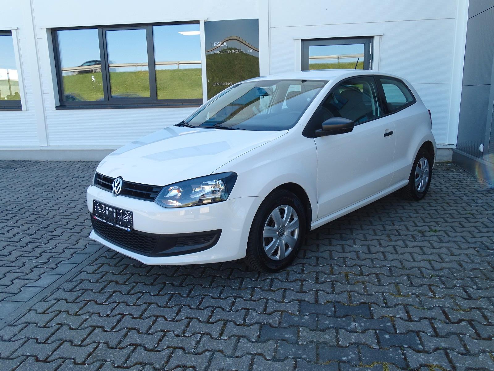 Volkswagen Polo V Trendline