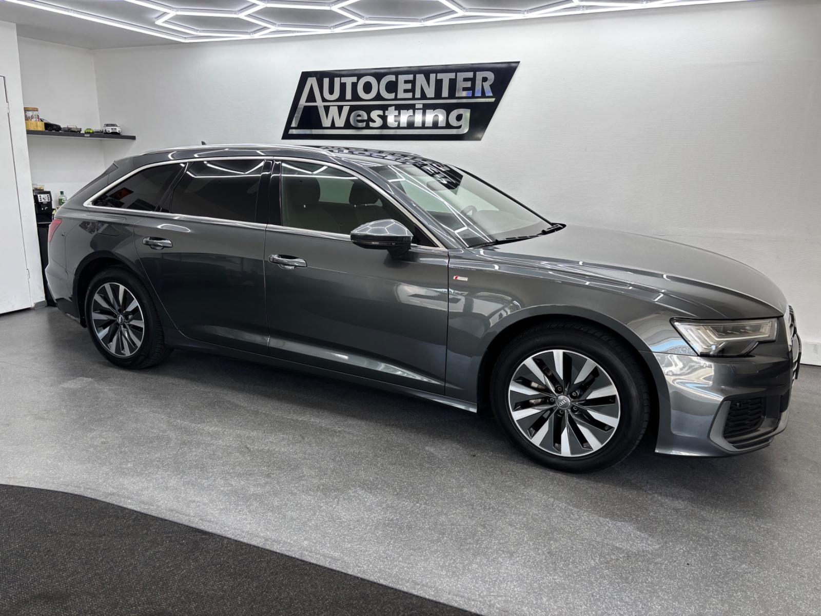 Audi A6 Avant 40 TDI sport*S-Line*Matrix-LED*AHK*ACC